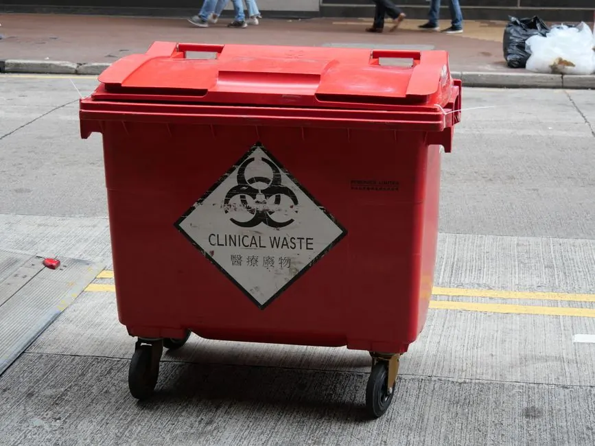 Blood Cleanup in Loudon