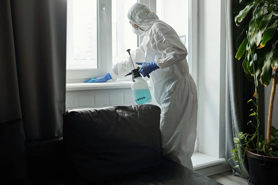 Crime Scene Cleanup in Loudon