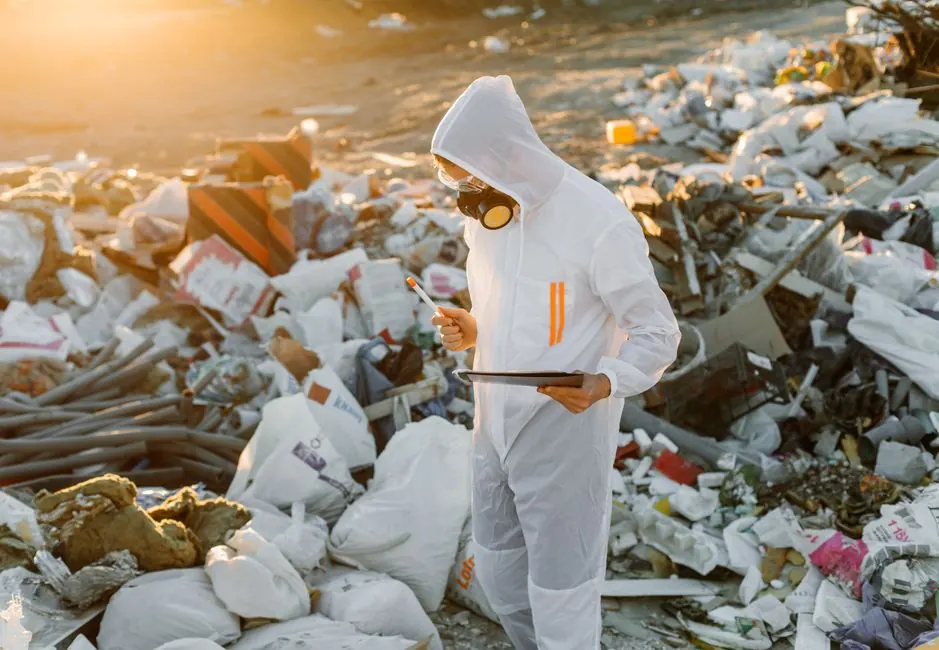 Biohazard Cleanup Tennessee Experts team