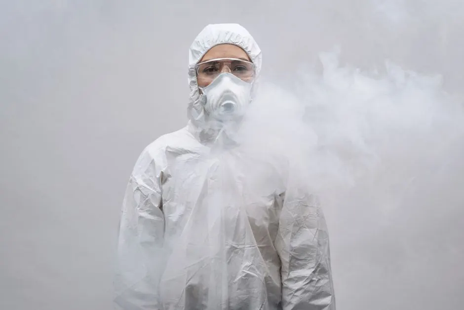 Biohazard Cleanup Tennessee Experts team