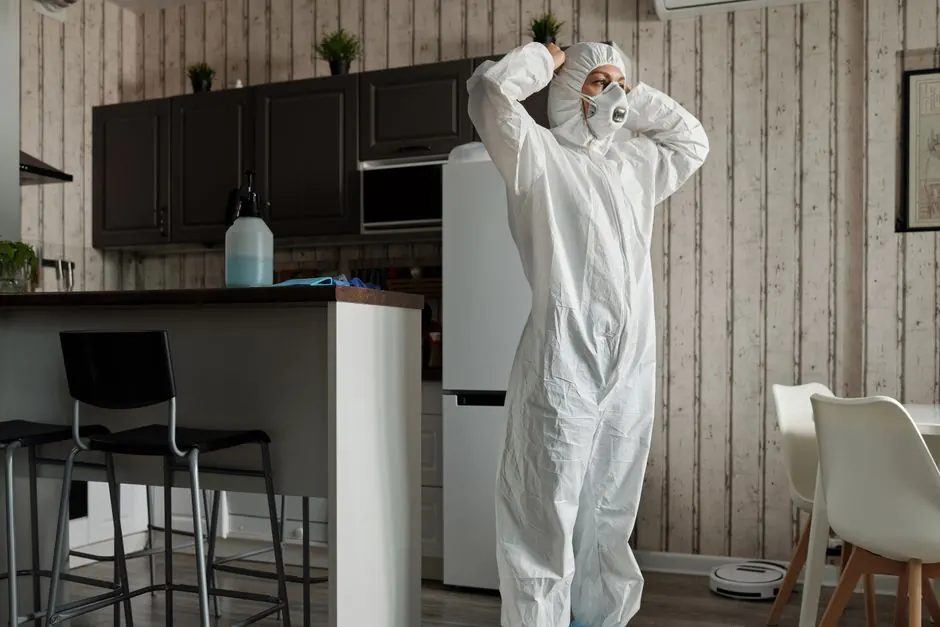 Unattended Death Cleanup