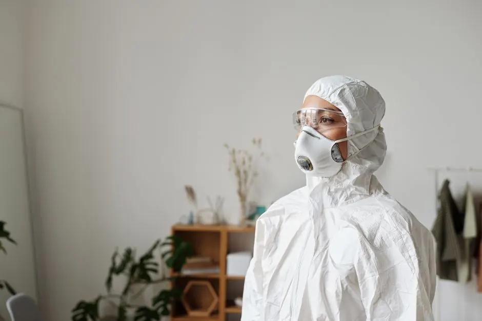 Biohazard Cleanup Tennessee Experts team