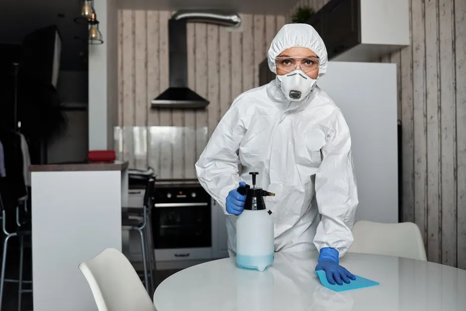 Unattended Death Cleanup