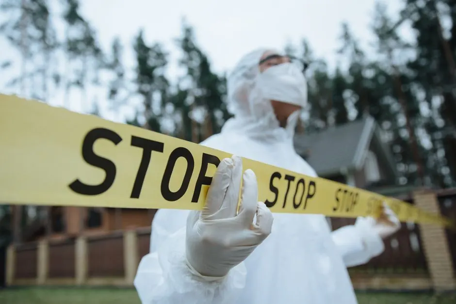 Unattended Death Cleanup in Soddy Daisy